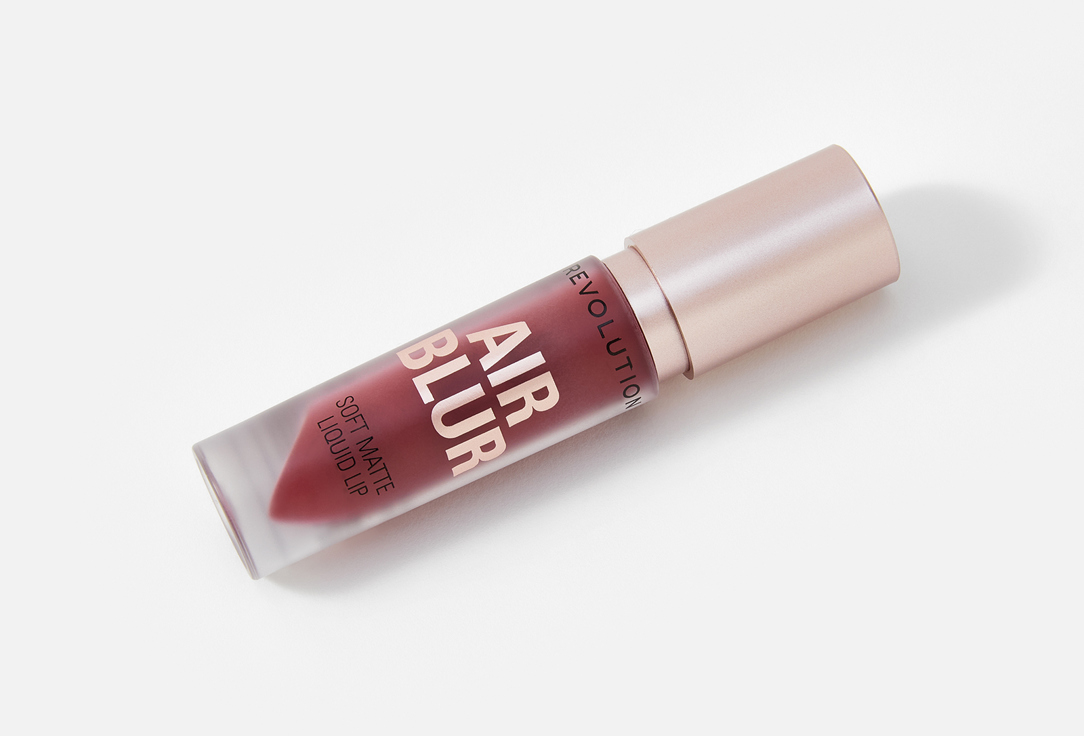MakeUp Revolution Matte Liquid Lipstick Air Blur
