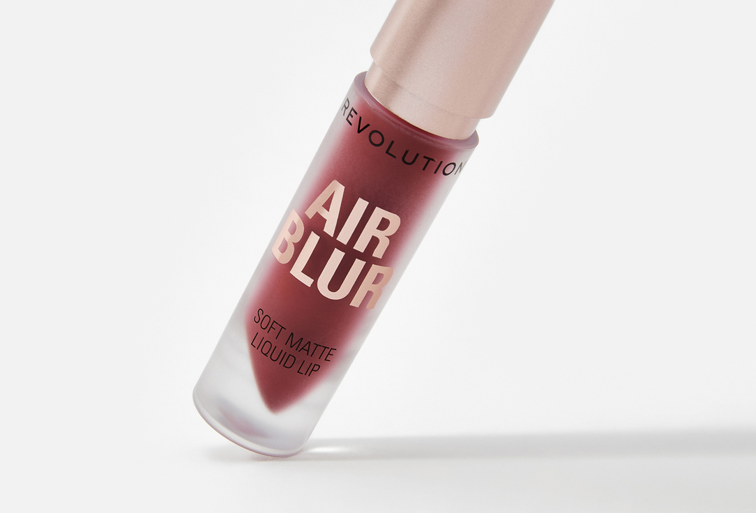 MakeUp Revolution Matte Liquid Lipstick Air Blur