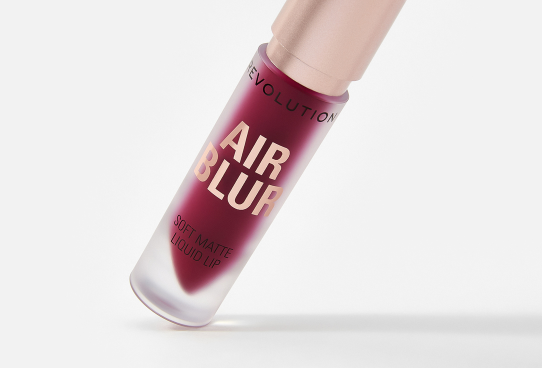 MakeUp Revolution Matte Liquid Lipstick Air Blur