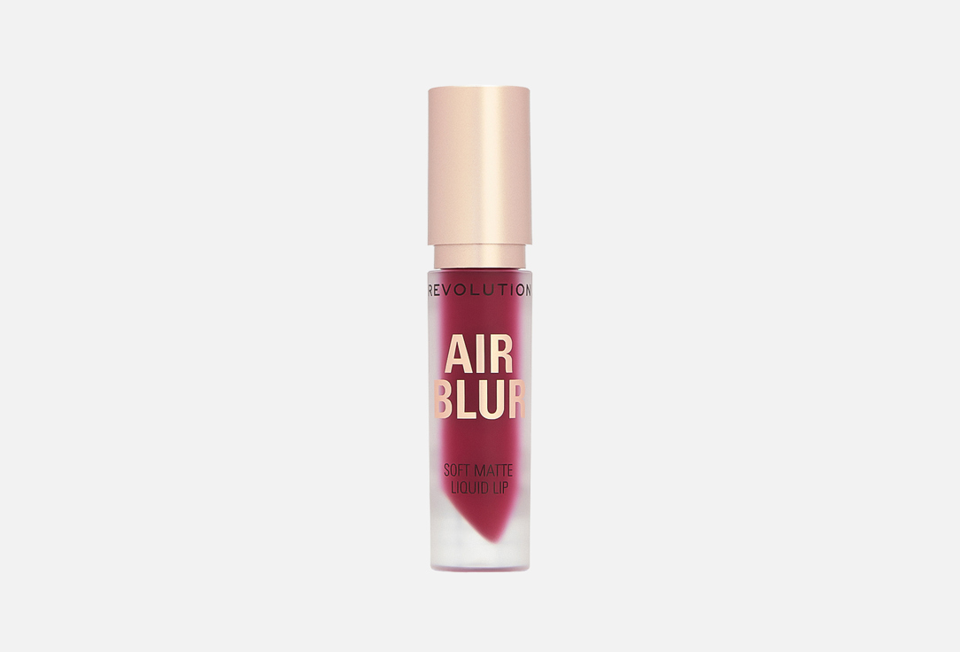 MakeUp Revolution Matte Liquid Lipstick Air Blur