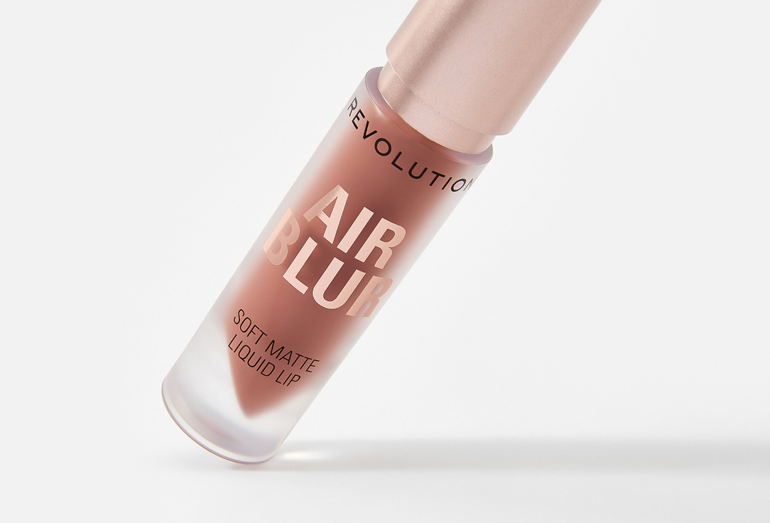 MakeUp Revolution Matte Liquid Lipstick Air Blur