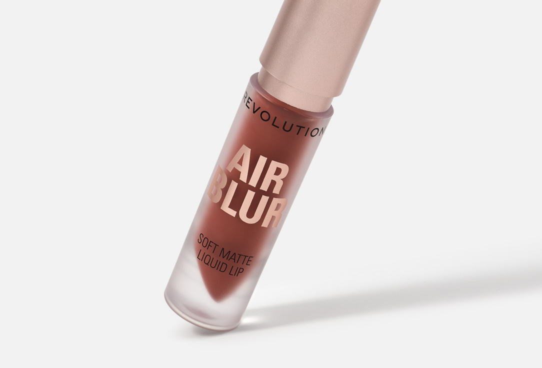 MakeUp Revolution Matte Liquid Lipstick Air Blur