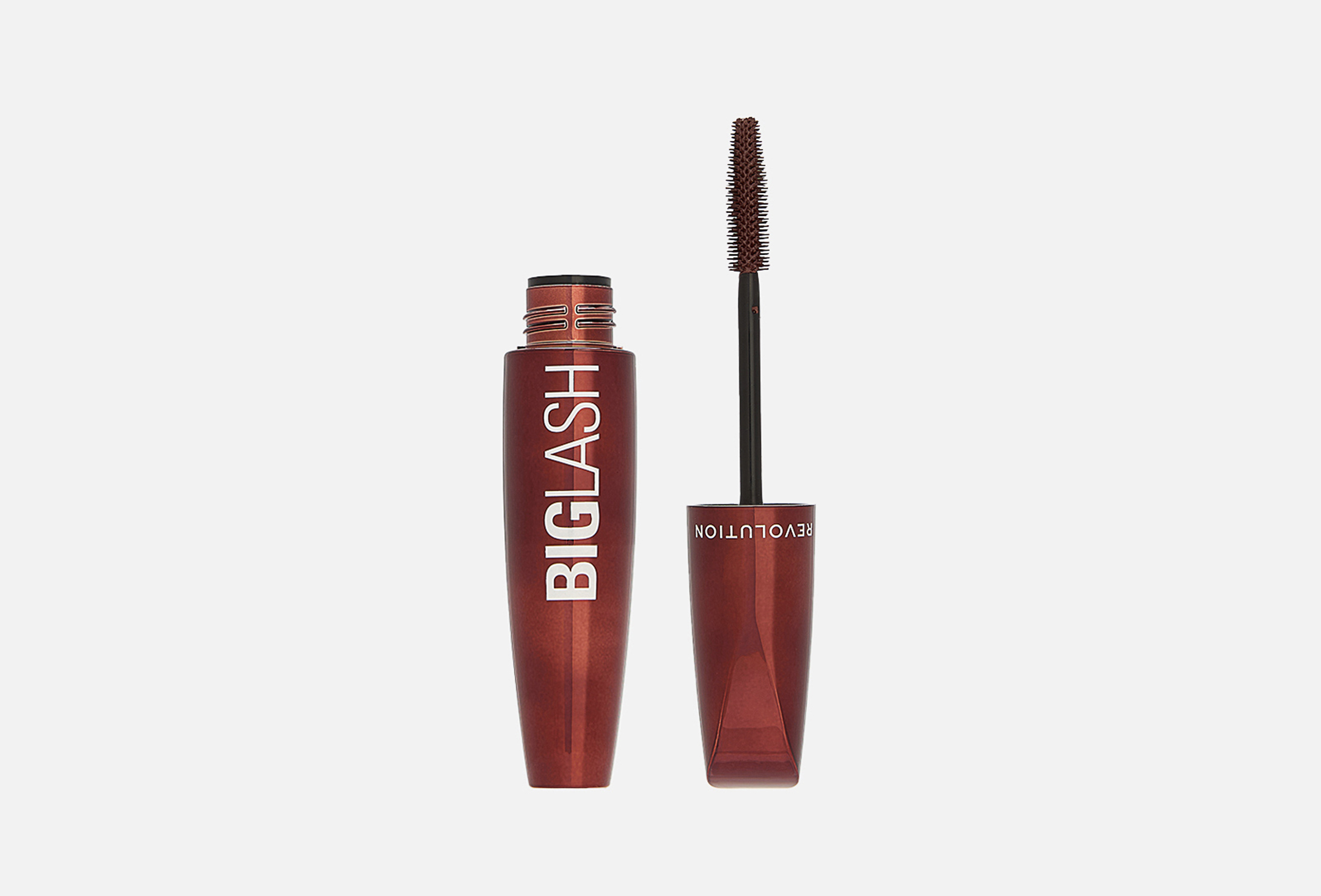 Big Lash  8 Brown
