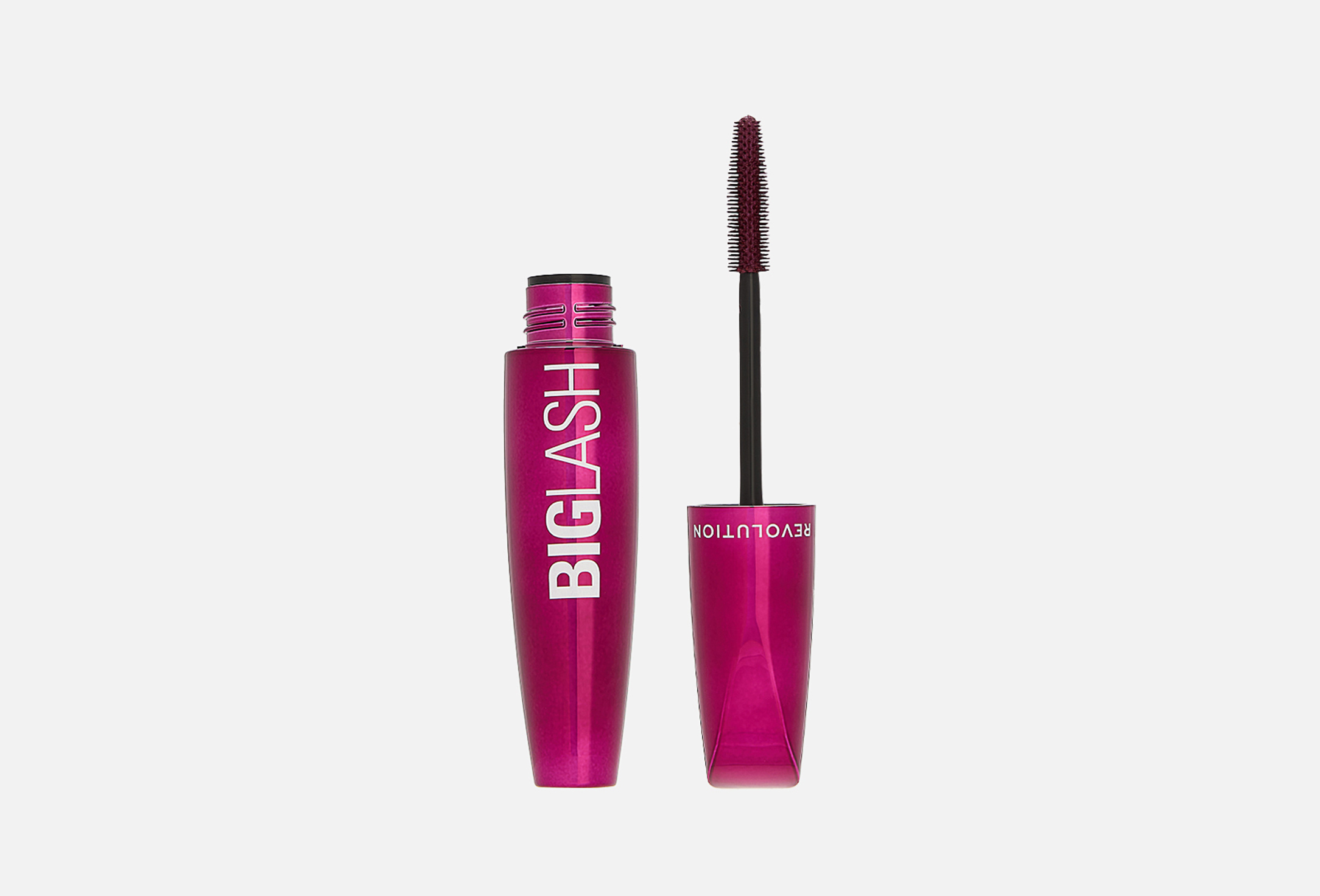 Big Lash 8 Burgundy