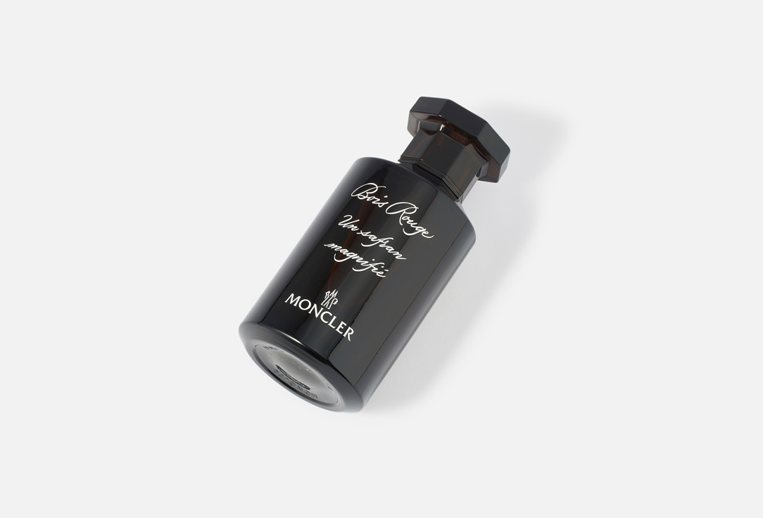 MONCLER Eau de Parfum BOIS ROUGE