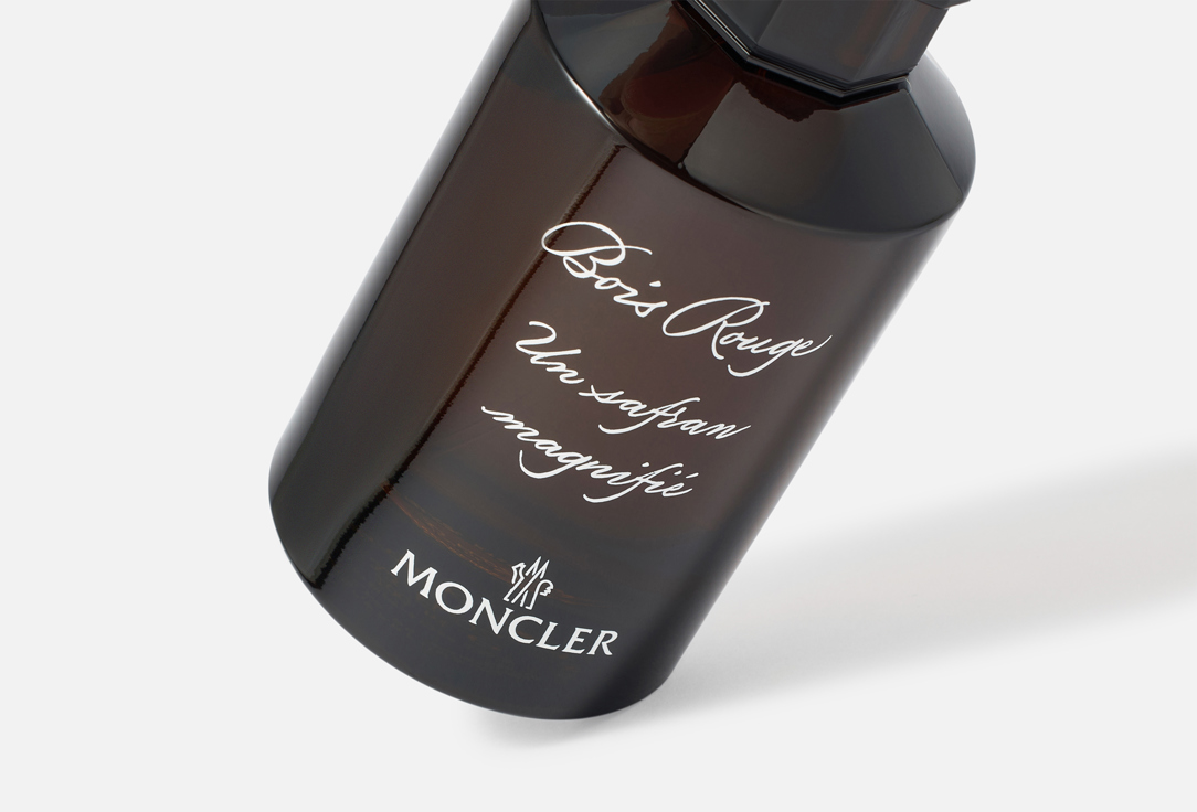 MONCLER Eau de Parfum BOIS ROUGE