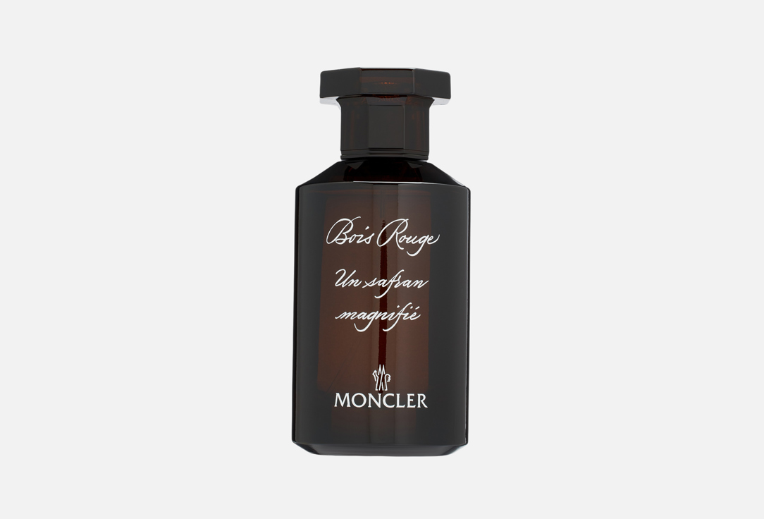 MONCLER Eau de Parfum BOIS ROUGE