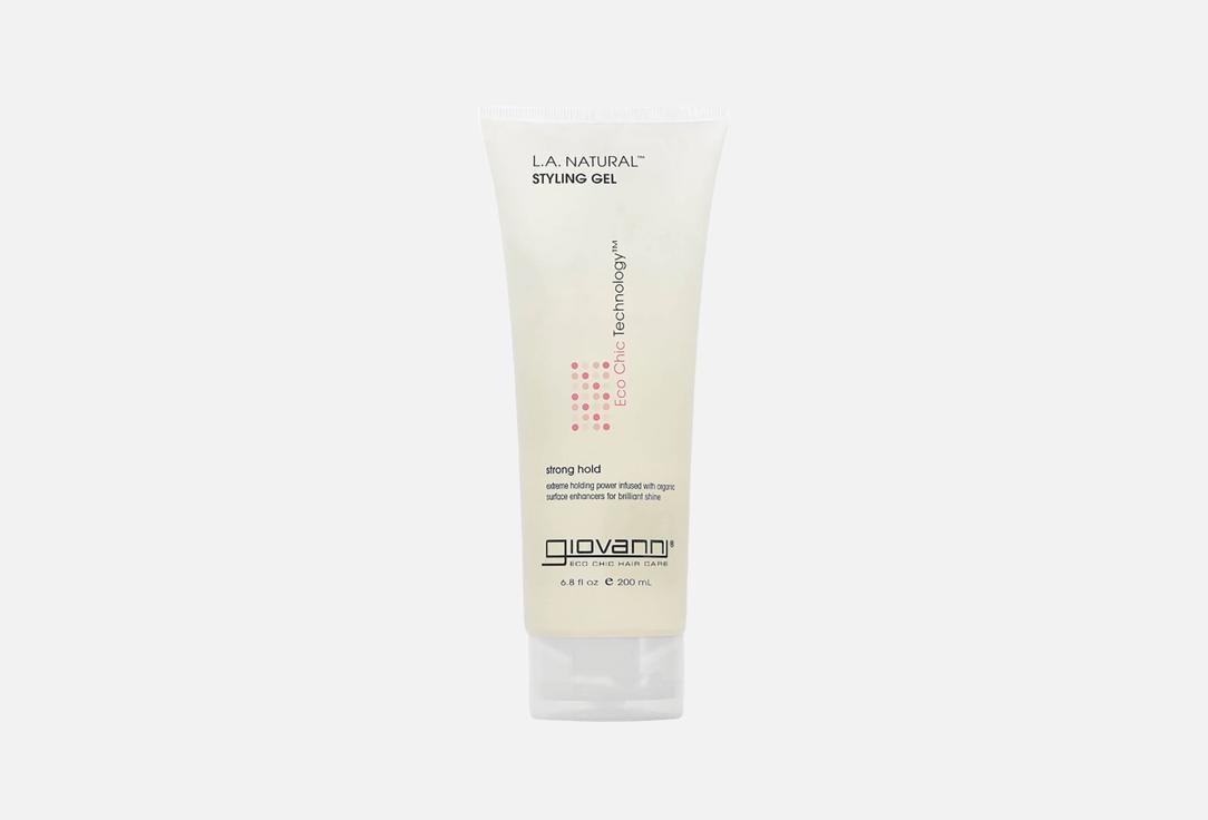 GIOVANNI Hair Styling Gel Natural Styling Gel