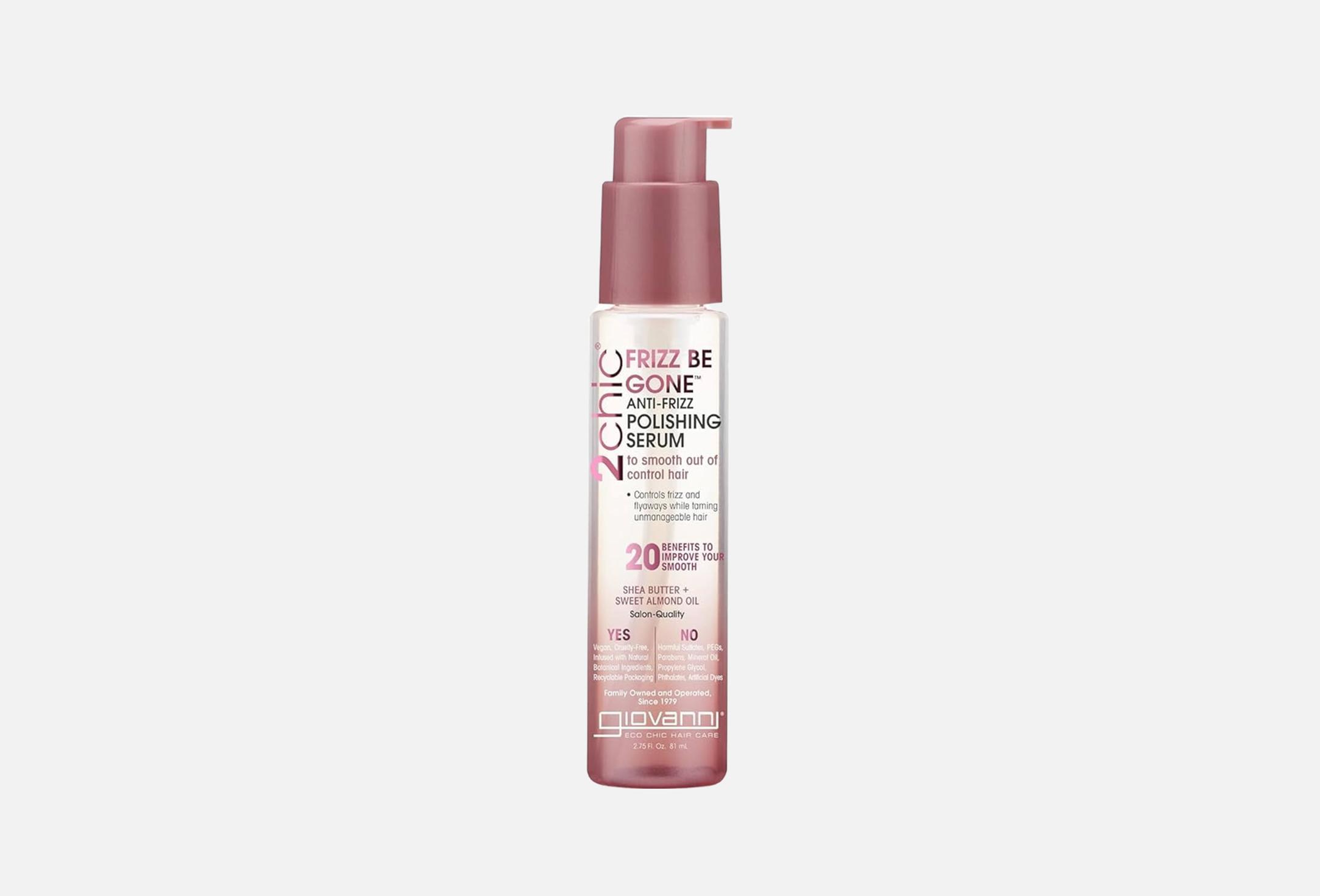 2Chic Frizz Be Gone Anti-Frizz Polishing Serum 81