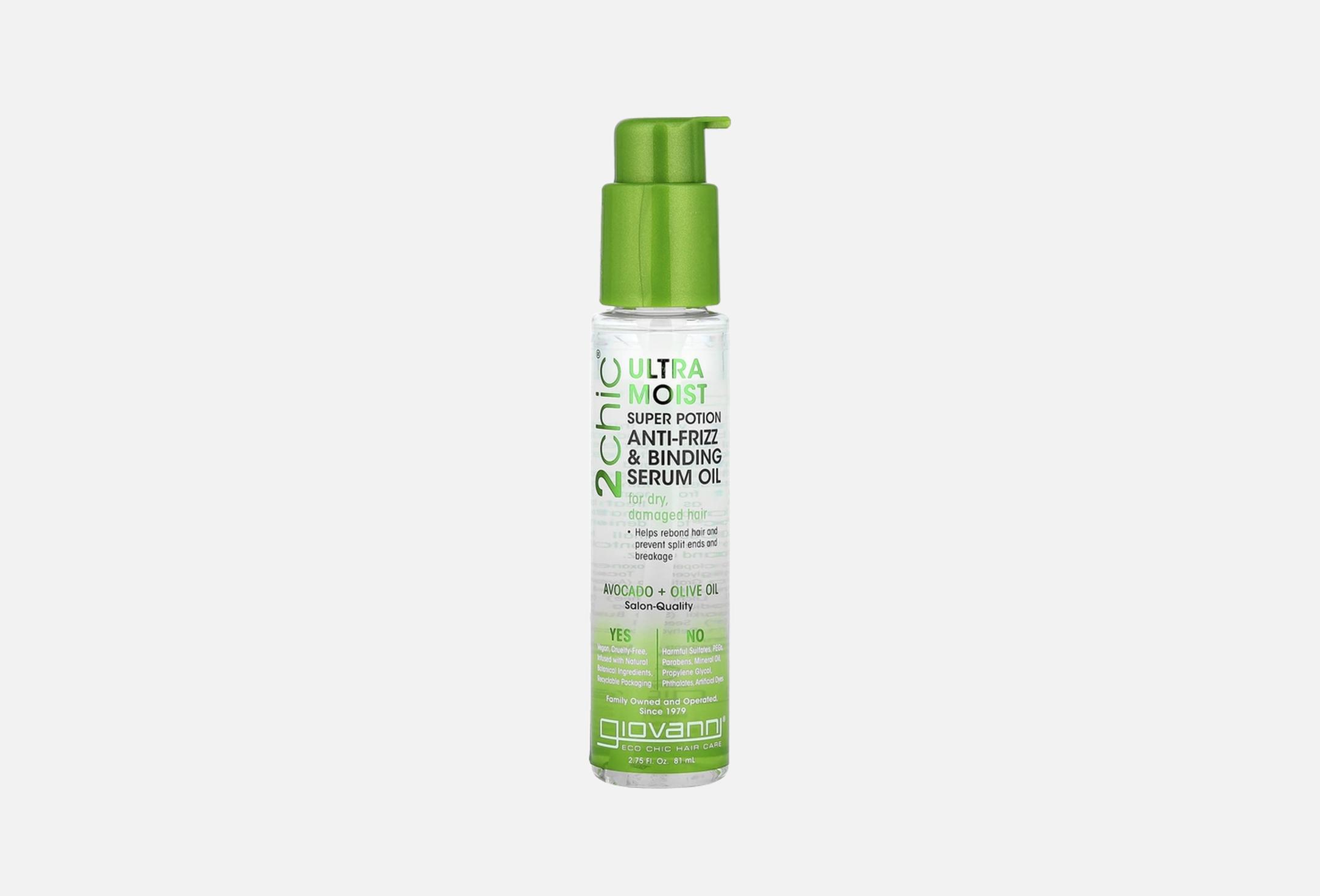 2Chic Avocado & Olive Ultra-Moist Split-End Potion  81 