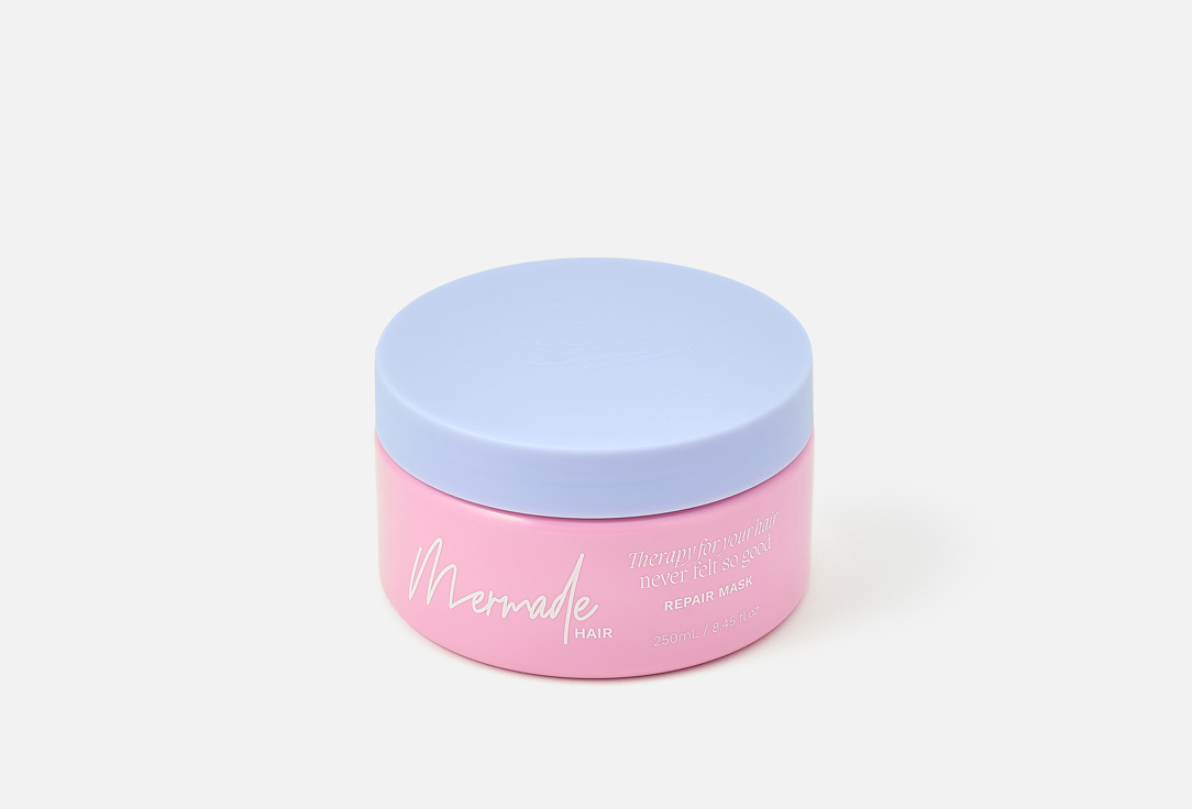Mermade Hair Nourishing Mask for damaged hair Repair Mask