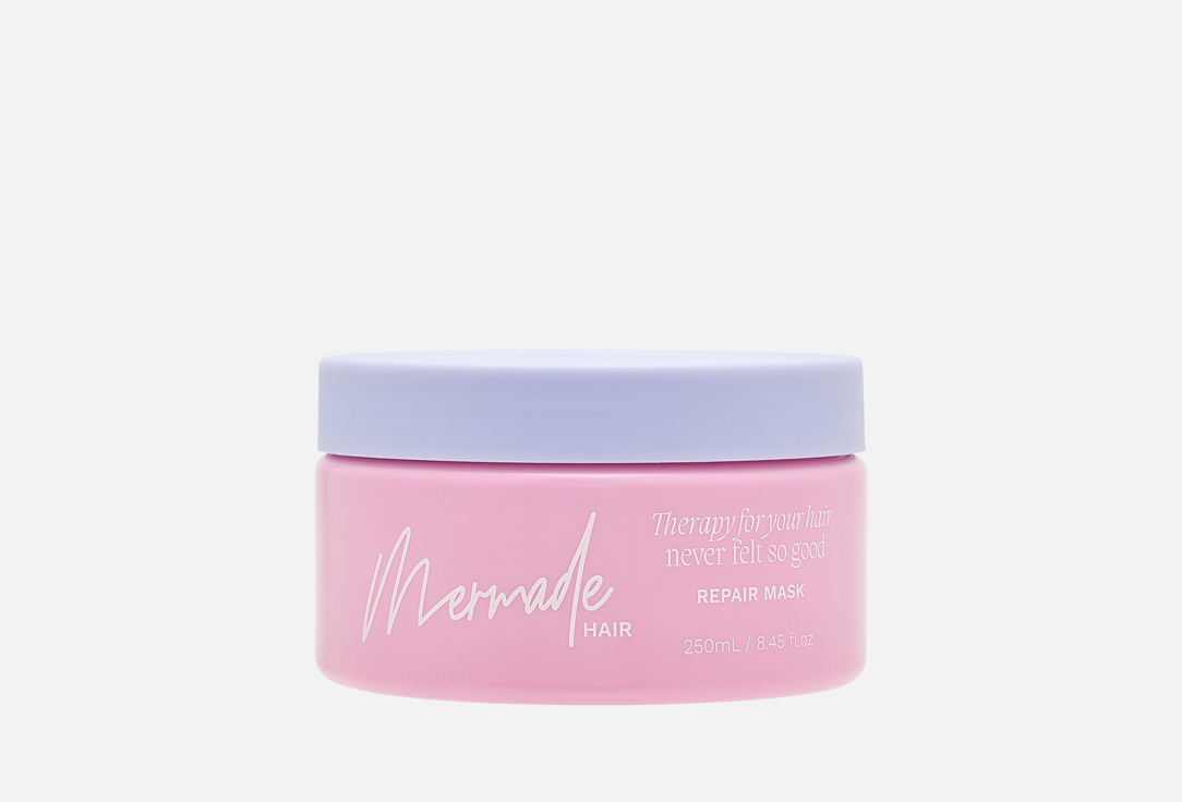 Mermade Hair Nourishing Mask for damaged hair Repair Mask