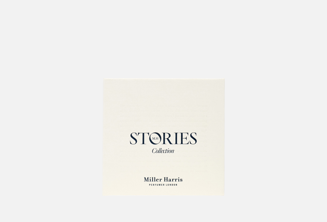 Miller Harris eau de parfum set Stories Collection 5 pcs Miller Harris eau de parfum set Stories Collection