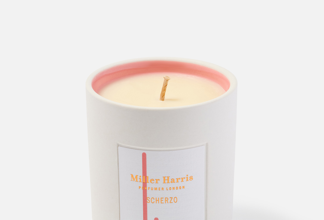 Miller Harris Scented candle Scherzo