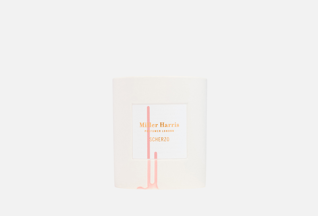 Miller Harris Scented candle Scherzo