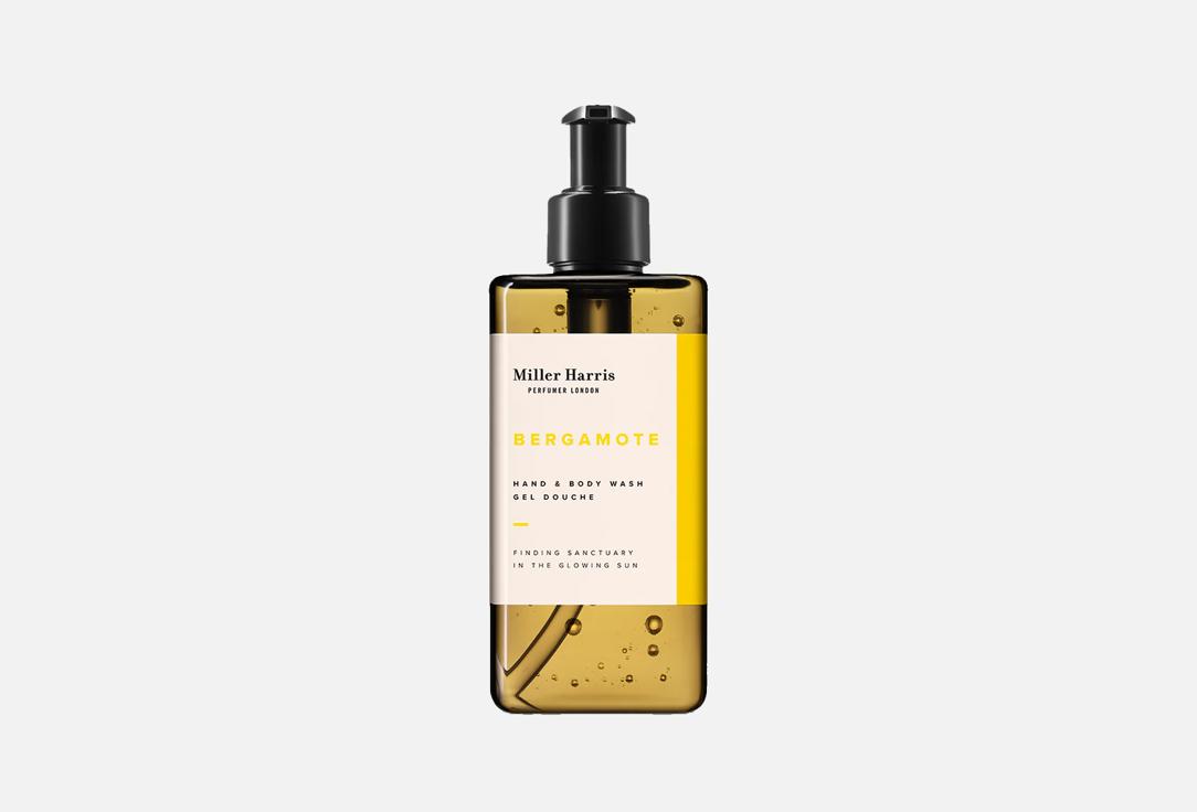 Miller Harris Hand & Body Wash Bergamote 300 ml Miller Harris Hand & Body Wash Bergamote