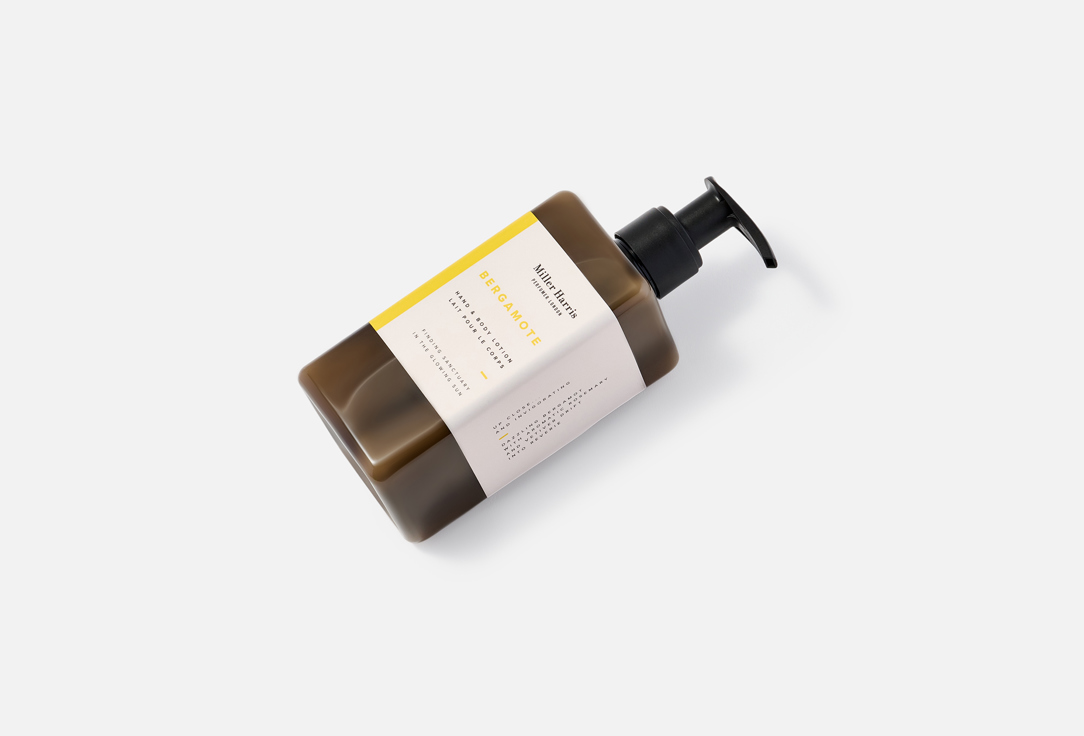 Miller Harris Hand & Body Lotion Bergamote