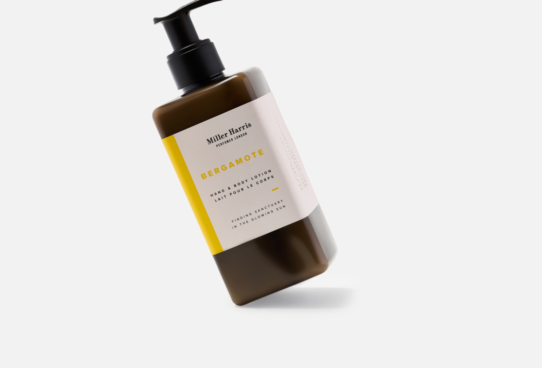 Miller Harris Hand & Body Lotion Bergamote