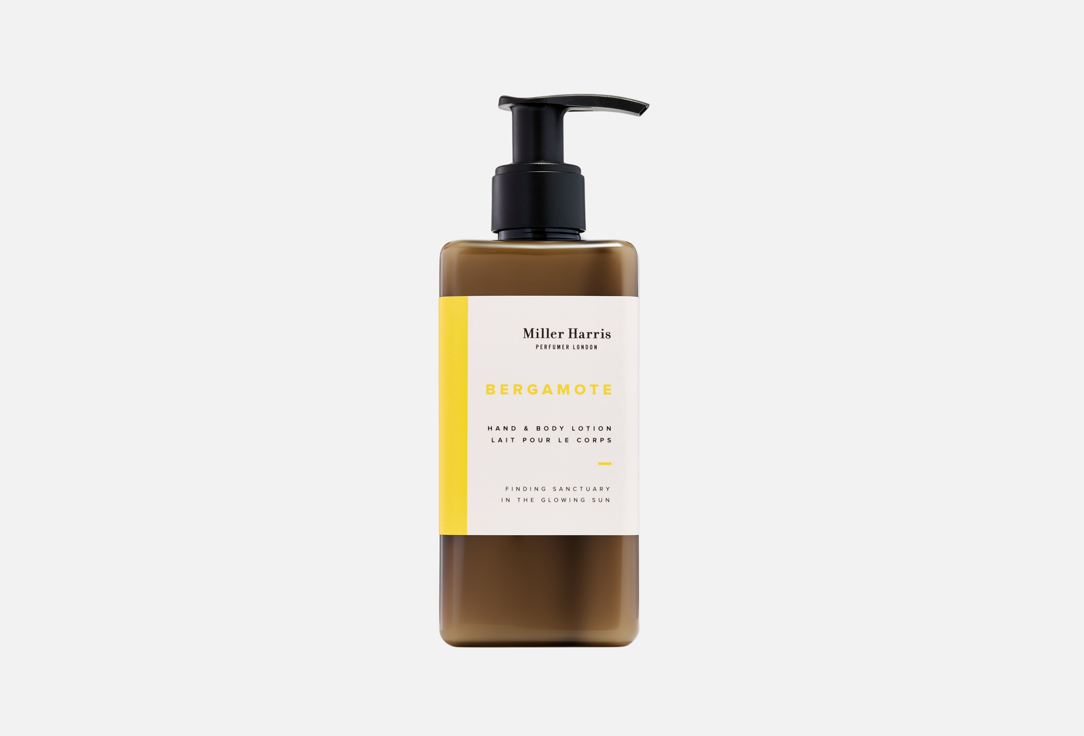 Miller Harris Hand & Body Lotion Bergamote