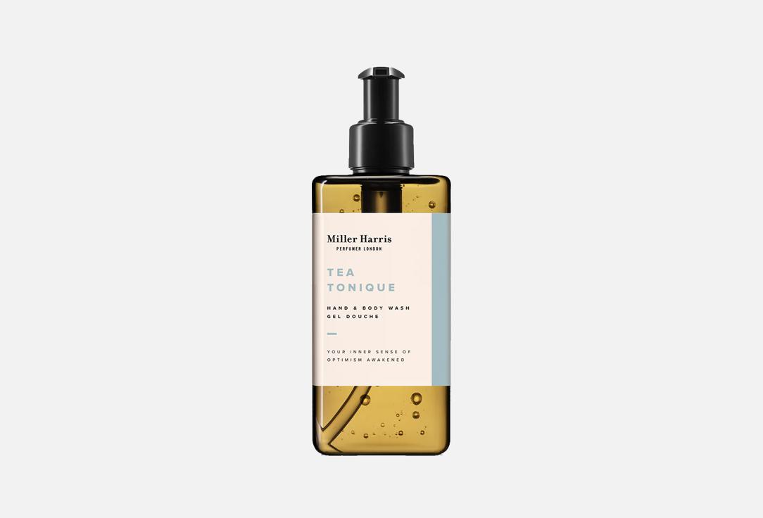 Miller Harris Hand & Body Wash Tea Tonique 300 ml Miller Harris Hand & Body Wash Tea Tonique