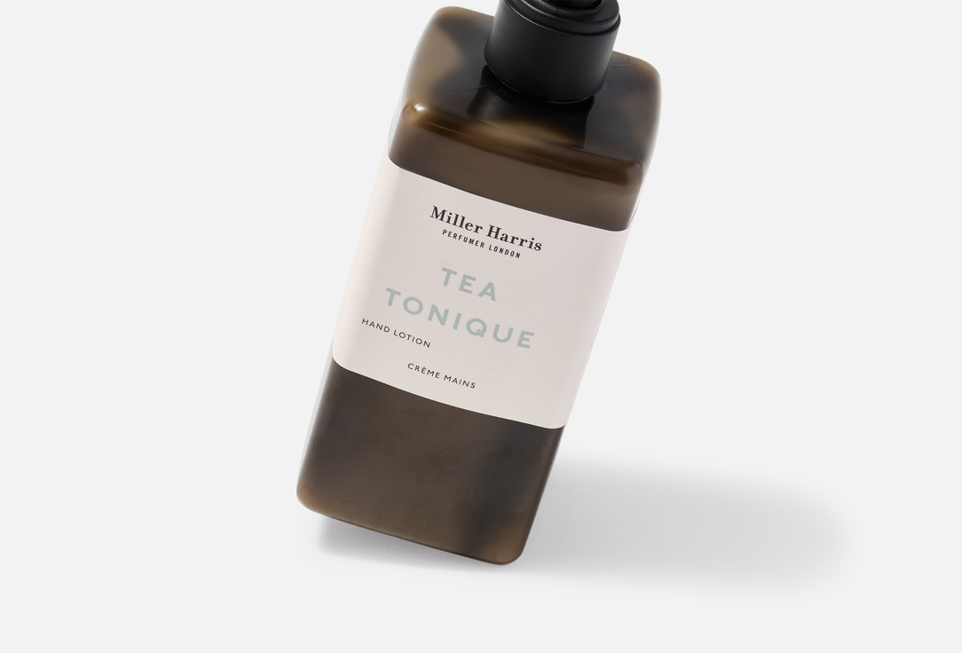 Miller Harris Hand & Body Lotion Tea Tonique 300 ml Miller Harris Hand & Body Lotion Tea Tonique
