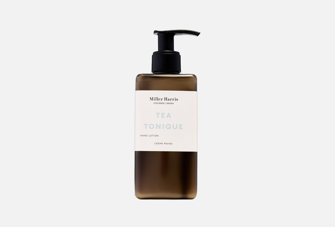 Miller Harris Hand & Body Lotion Tea Tonique 300 ml Miller Harris Hand & Body Lotion Tea Tonique