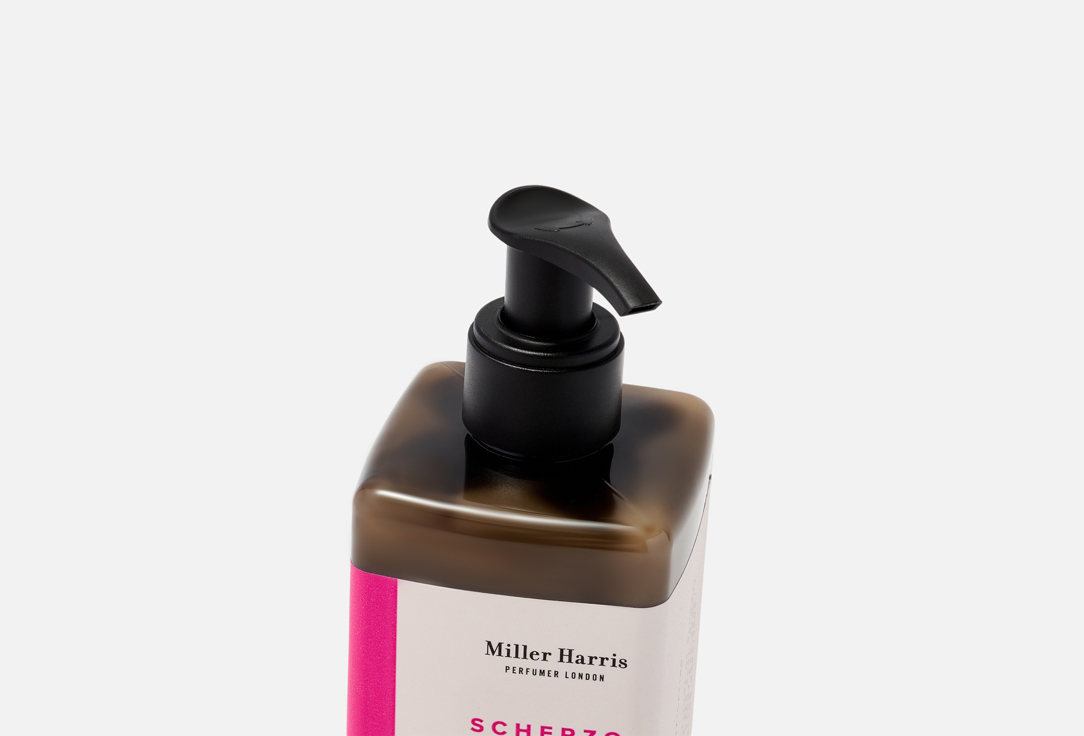 Miller Harris Hand & Body Lotion Scherzo 300 ml Miller Harris Hand & Body Lotion Scherzo