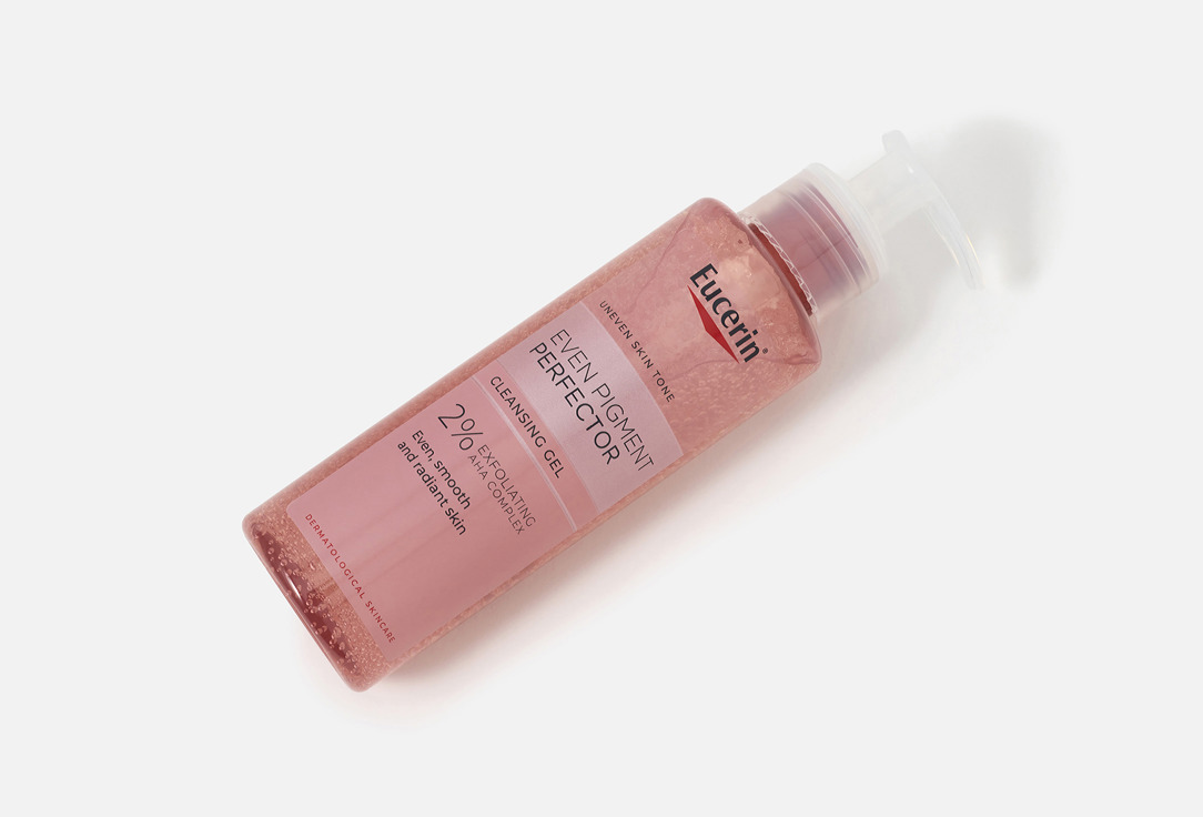 Eucerin Face Exfoliating Cleansing Gel EVEN PIGMENT PERFECTOR 200 ml Eucerin Face Exfoliating Cleansing Gel EVEN PIGMENT PERFECTOR
