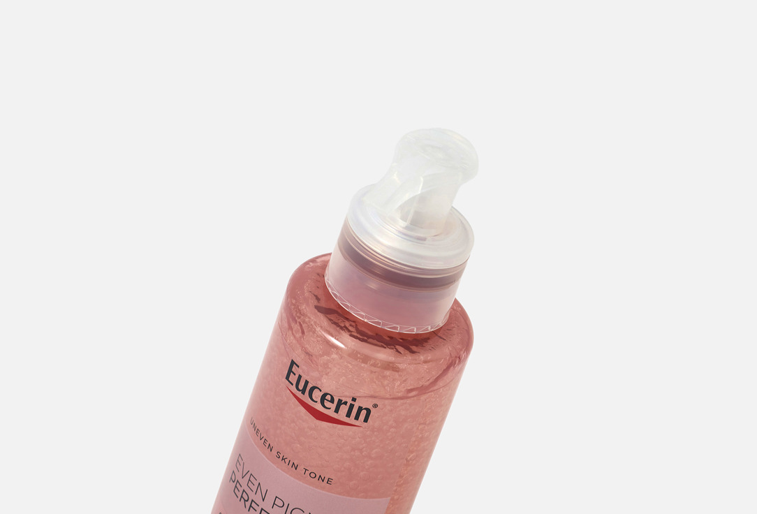 Eucerin Face Exfoliating Cleansing Gel EVEN PIGMENT PERFECTOR 200 ml Eucerin Face Exfoliating Cleansing Gel EVEN PIGMENT PERFECTOR