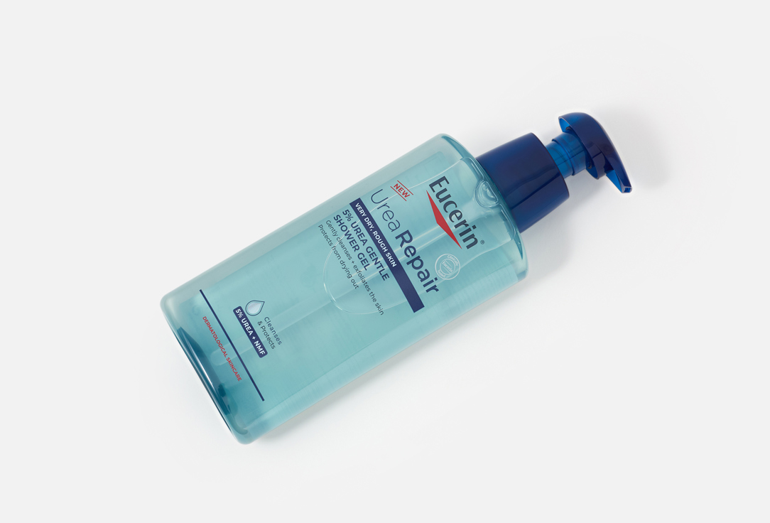 Eucerin Shower Gel UREA PLUS 400 ml Eucerin Shower Gel UREA PLUS