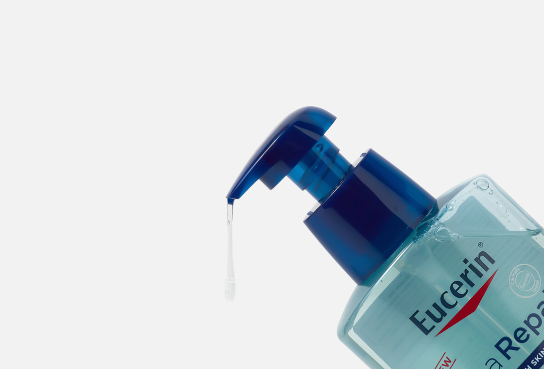 Eucerin Shower Gel UREA PLUS 400 ml Eucerin Shower Gel UREA PLUS