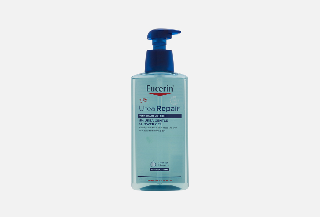 Eucerin Shower Gel UREA PLUS 400 ml Eucerin Shower Gel UREA PLUS