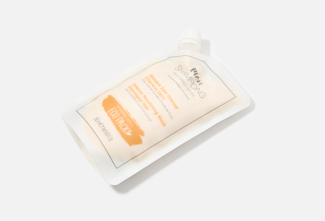 Mon SHAMPOING Hair Mask Refill Intense Nourishing Mask 250 ml Mon SHAMPOING Hair Mask Refill Intense Nourishing Mask