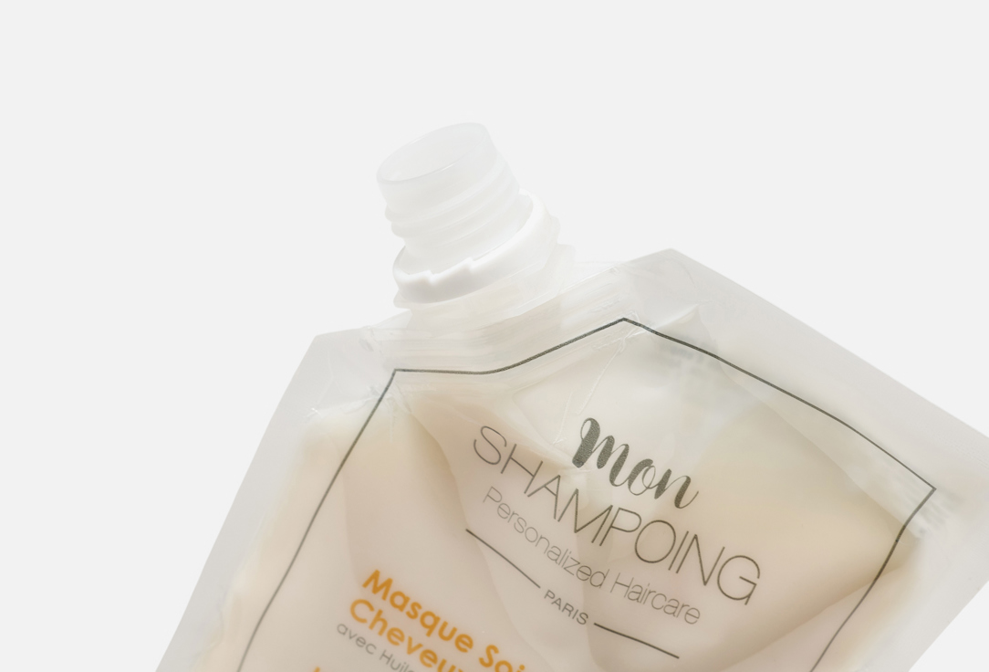 Mon SHAMPOING Hair Mask Refill Intense Nourishing Mask 250 ml Mon SHAMPOING Hair Mask Refill Intense Nourishing Mask