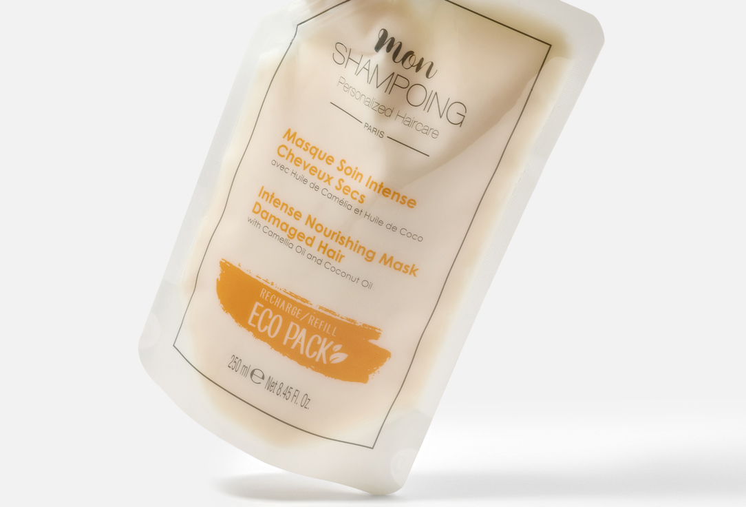 Mon SHAMPOING Hair Mask Refill Intense Nourishing Mask 250 ml Mon SHAMPOING Hair Mask Refill Intense Nourishing Mask