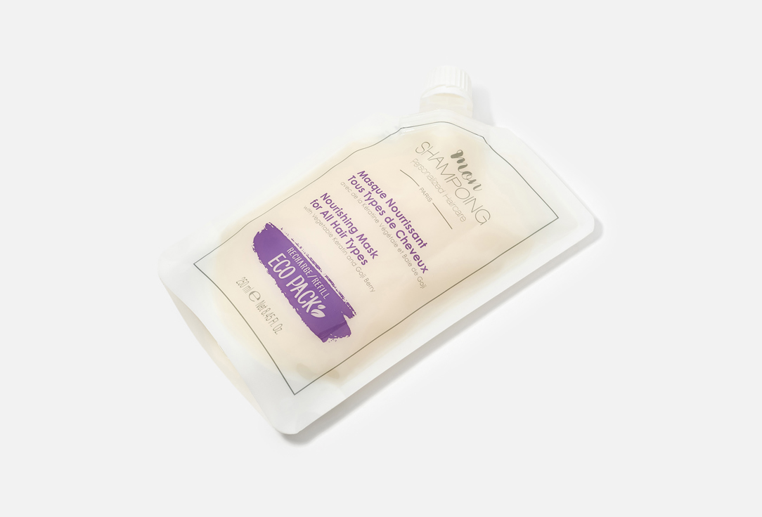 Mon SHAMPOING Hair Mask refill Nourishing Mask 250 ml Mon SHAMPOING Hair Mask refill Nourishing Mask