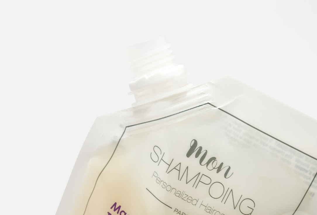 Mon SHAMPOING Hair Mask refill Nourishing Mask 250 ml Mon SHAMPOING Hair Mask refill Nourishing Mask