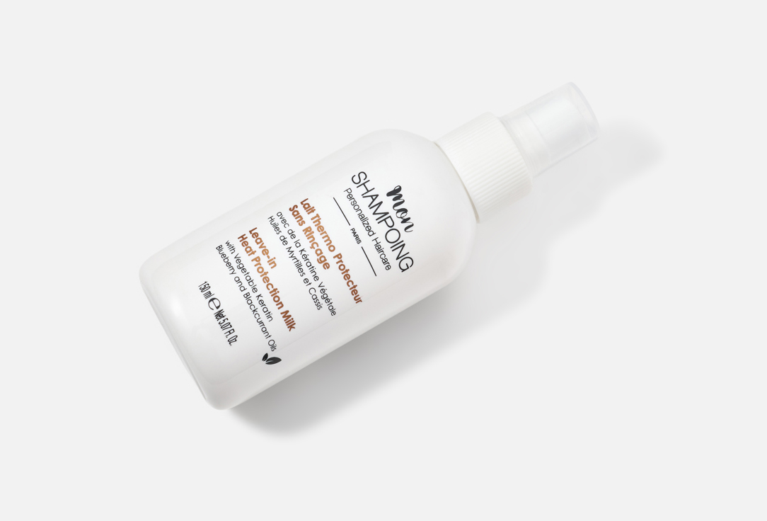 Mon SHAMPOING Leave-in Hair Milk Leave-in Heat Protection Milk 150 ml Mon SHAMPOING Leave-in Hair Milk Leave-in Heat Protection Milk