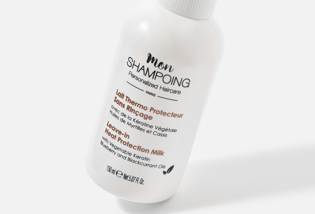 Mon SHAMPOING Leave-in Hair Milk Leave-in Heat Protection Milk 150 ml Mon SHAMPOING Leave-in Hair Milk Leave-in Heat Protection Milk