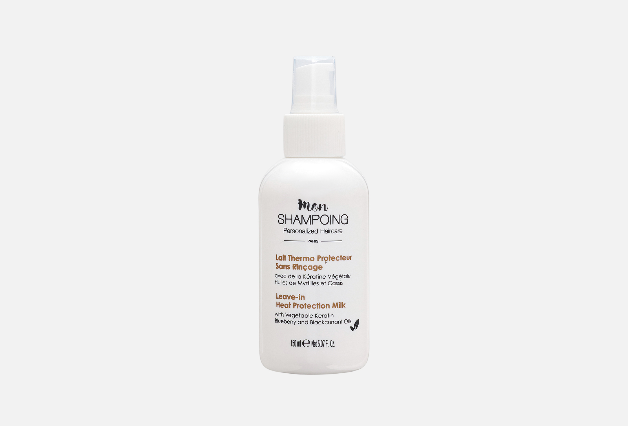 Leave-in Heat Protection Milk 150