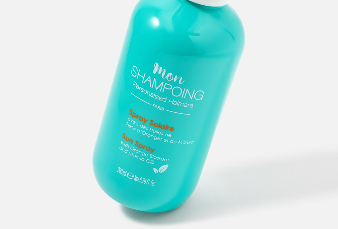 Mon SHAMPOING Protecting Leave-in Hair Spray Sun Spray 200 ml Mon SHAMPOING Protecting Leave-in Hair Spray Sun Spray