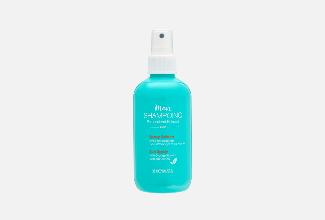 Mon SHAMPOING Protecting Leave-in Hair Spray Sun Spray 200 ml Mon SHAMPOING Protecting Leave-in Hair Spray Sun Spray