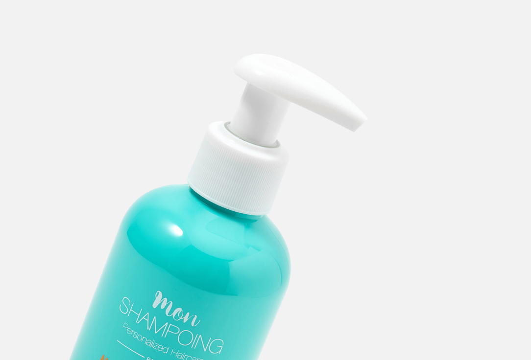 Mon SHAMPOING Nourishing Hair Mask Sun Mask 200 ml Mon SHAMPOING Nourishing Hair Mask Sun Mask