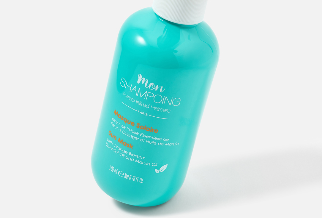 Mon SHAMPOING Nourishing Hair Mask Sun Mask 200 ml Mon SHAMPOING Nourishing Hair Mask Sun Mask