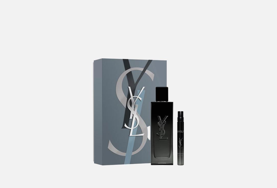 Yves Saint Laurent Eau de Parfum Set MYSLF 2 pcs Yves Saint Laurent Eau de Parfum Set MYSLF
