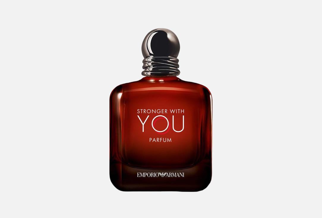 Armani Parfum Stronger With You
