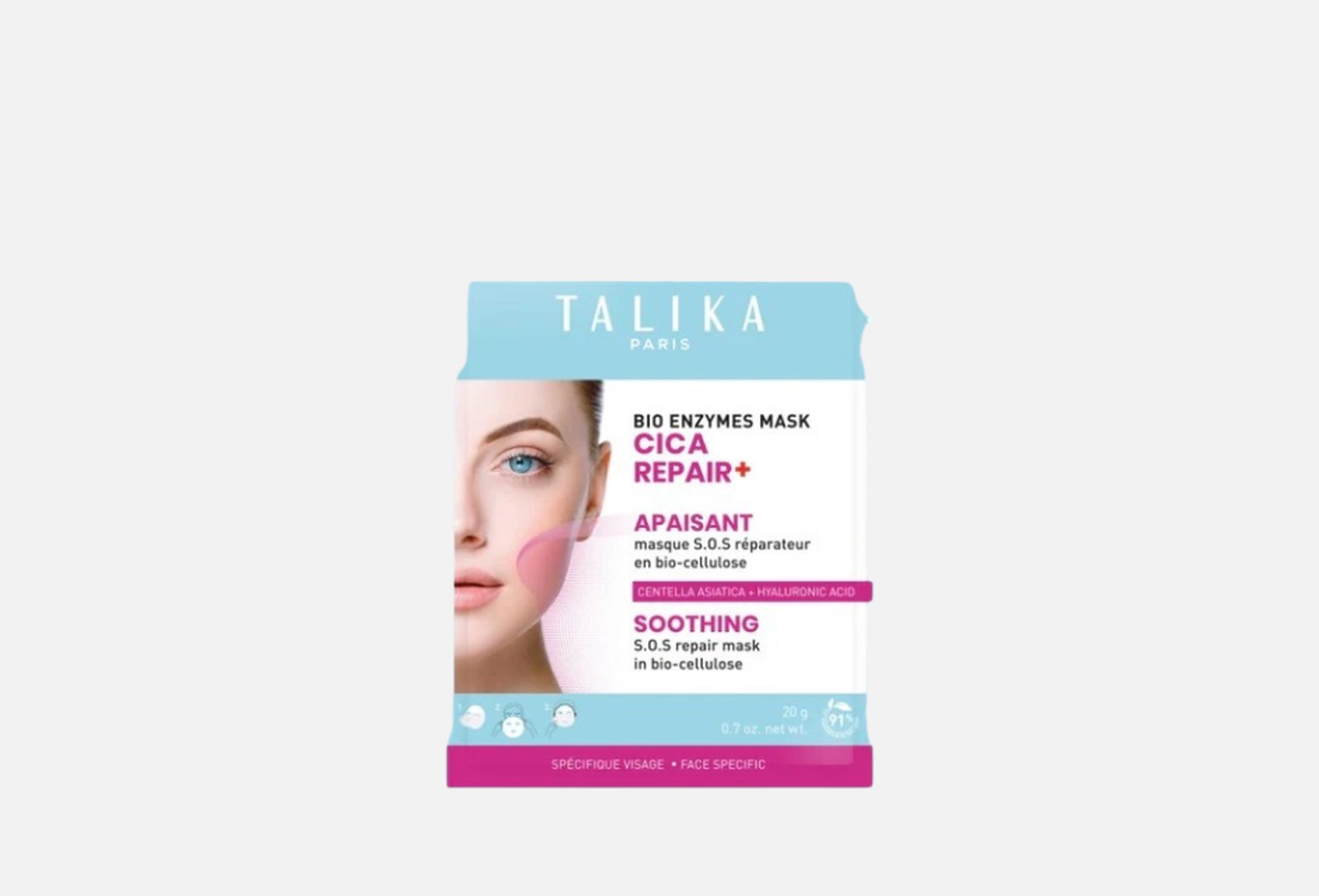 Bio Enzymes Mask Cica Repaire  1 