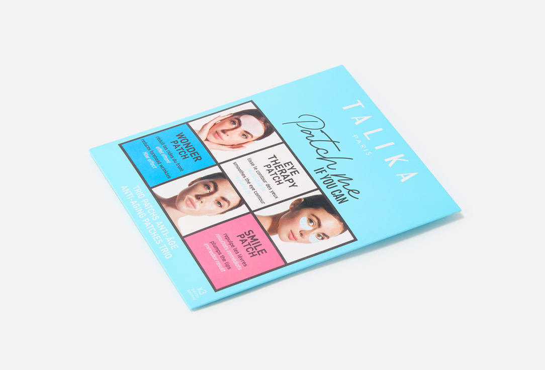 TALIKA Anti-aging patchs patch me if you can