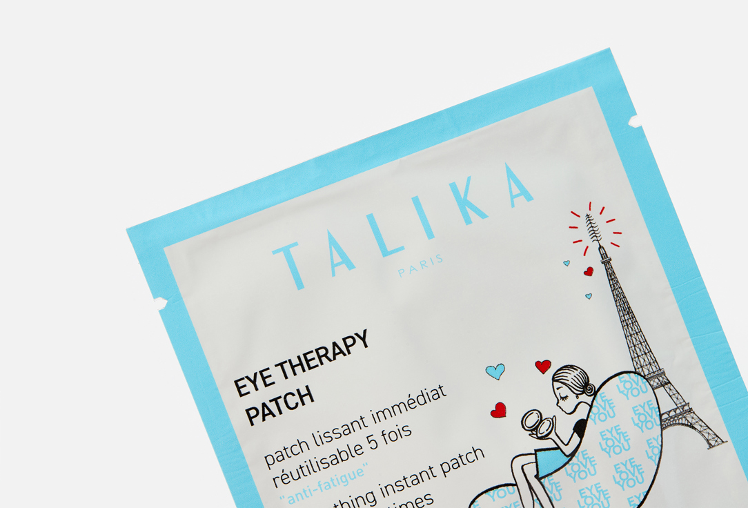 TALIKA Anti-aging patchs patch me if you can