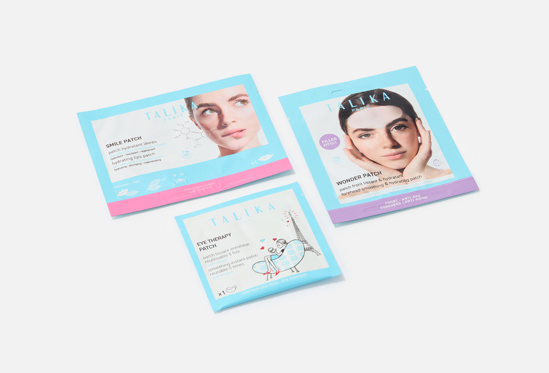 TALIKA Anti-aging patchs patch me if you can